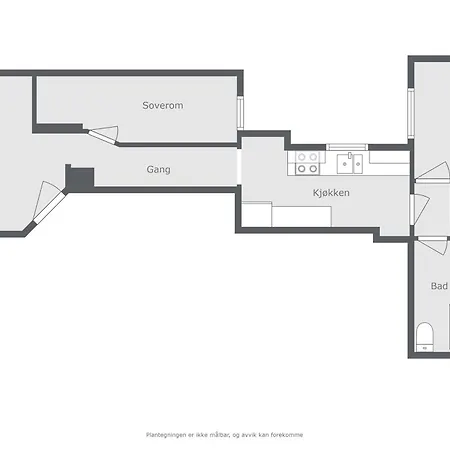 Ks21 - Cozy Getaway Apartment Bergen Exterior photo