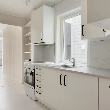 Ks21 - Cozy Getaway Apartment Bergen Exterior photo