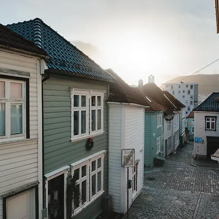 Ks21 - Cozy Getaway Apartment Bergen Exterior photo