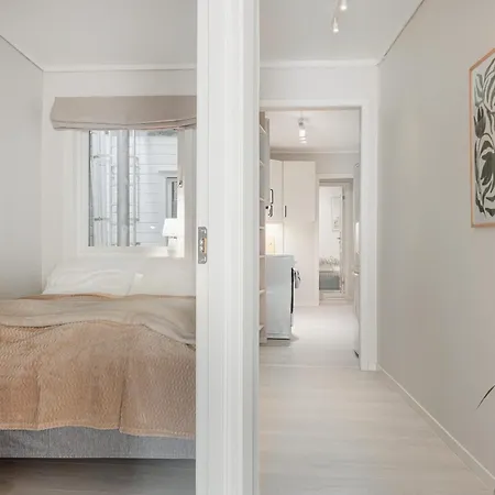 Ks21 - Cozy Getaway Apartment Bergen Exterior photo