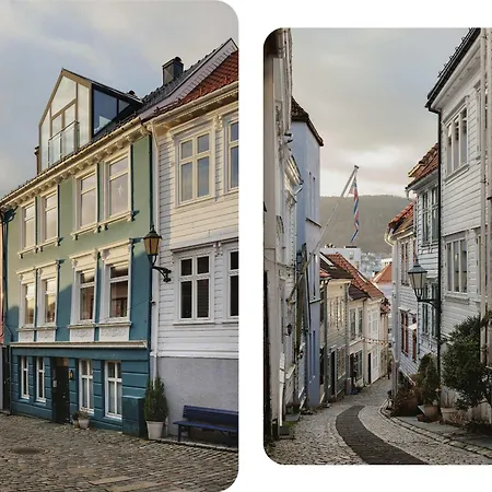Ks21 - Cozy Getaway Apartment Bergen Exterior photo