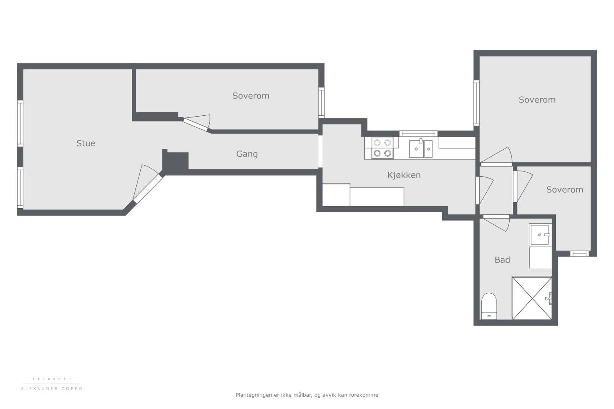 Ks21 - Cozy Getaway Appartement Bergen
