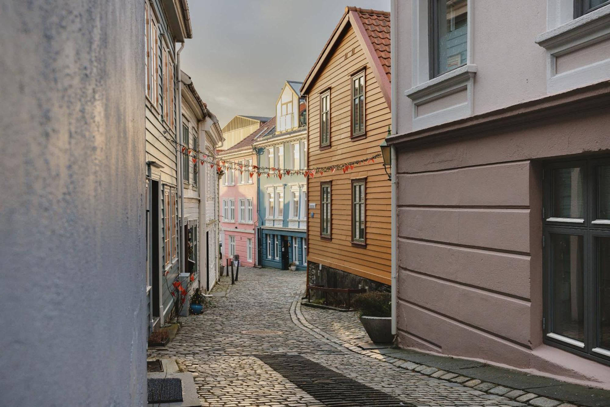 Ks21 - Cozy Getaway Appartement Bergen